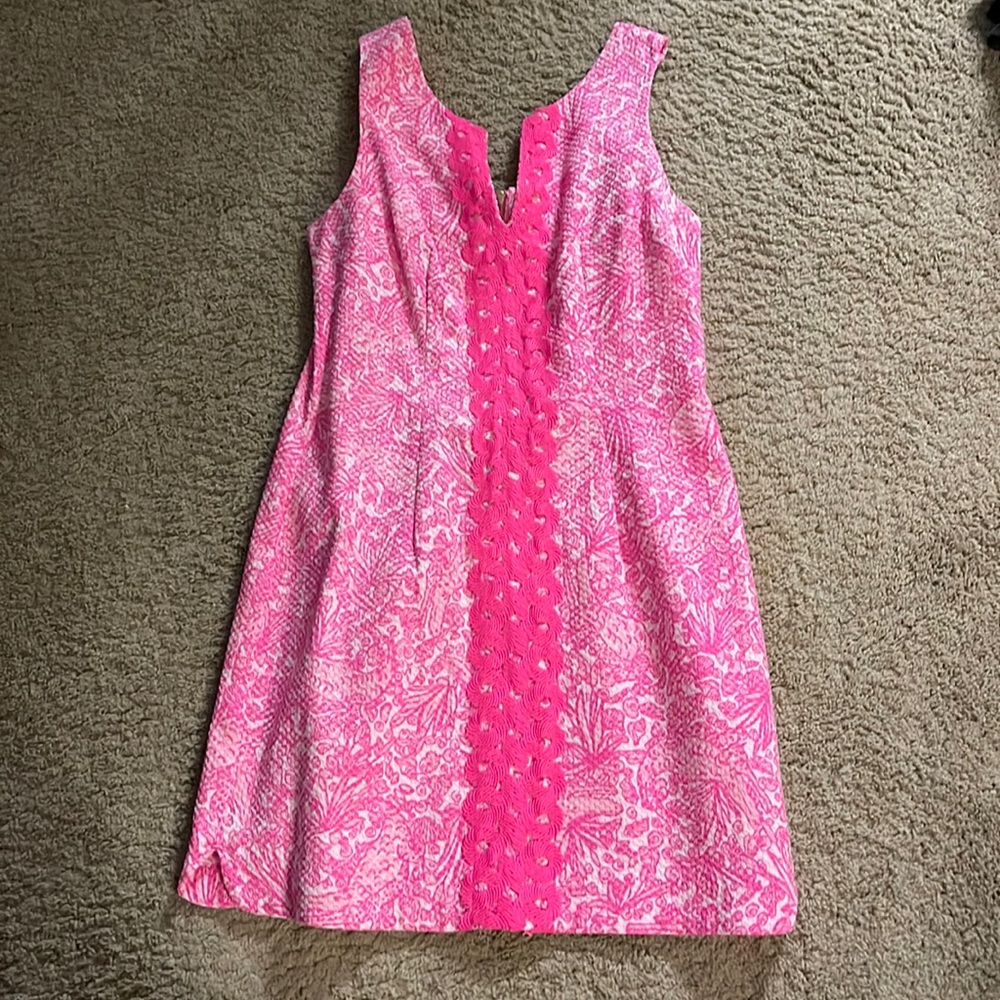 Lilly Pulitzer NWT dress size 8